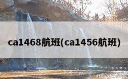 ca1468航班(ca1456航班)